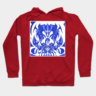 talavera dark nazgul ecopop in balrog dreams of the middle earth ecopop Hoodie